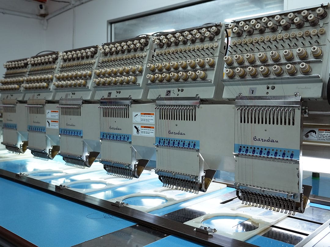 Embroidery Machine