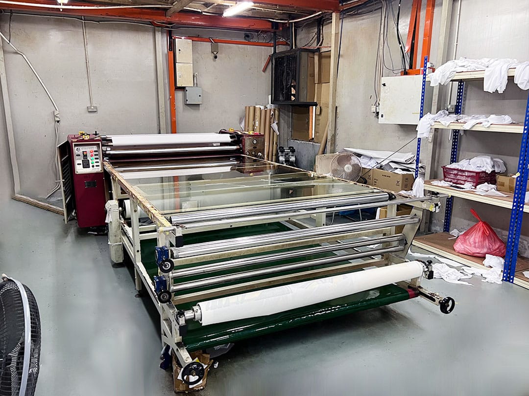 Heat Transfer Machine